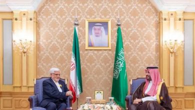 صورة #إيران تؤكد: تنمية العلاقات مع #السعودية لا رجعة فيها