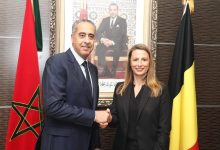 صورة المديرة العامة لأمن الدولة في بلجيكا تسعى إلى تعزيز التعاون الأمني مع المغرب بعد لقاء مع حموشي