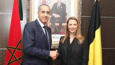 صورة المديرة العامة لأمن الدولة في بلجيكا تسعى إلى تعزيز التعاون الأمني مع المغرب بعد لقاء مع حموشي