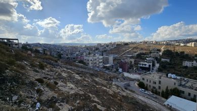 صورة طقس فلسطين : أجواء باردة