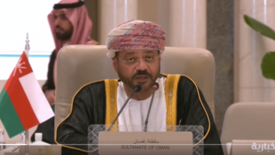 صورة ندعم المبادرة السعودية لتحقيق حل الدولتين