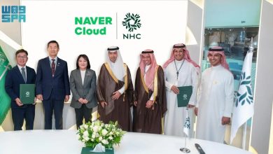 صورة "NHC" و"NAVER" الكورية توقعان اتفاقية استثمارية بقيمة ملياري ريال