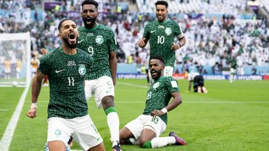 صورة موعد مباراة منتخب السعودية ضد أستراليا في تصفيات كأس العالم 2026