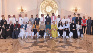صورة اختتام المؤتمر الإقليمي لشبكة الروابط العائلية للشرق الأدنى والأوسط 2024