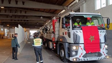 صورة ترحيب إسباني بمبادرة المغرب إرسال فريق إنقاذ جديد إلى فالنسيا لمواجهة تداعيات الفيضانات