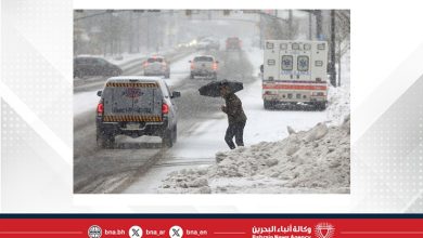 صورة عاصفة قوية تواصل تأثيرها على شمالي كاليفورنيا وتسبب أضرارًا واسعة