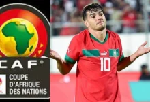 صورة تصفيات أمم إفريقيا: المغرب يفترس ليسوثو 70