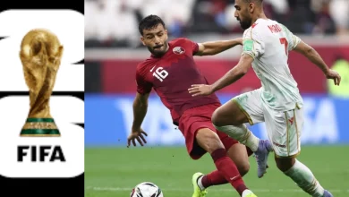 صورة تصفيات كأس العالم آسيا المجموعة الأولى: الإمارات في مواجهة صعبة أمام قطر