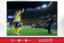 صورة النصر يتغلب على ضمك بهدفين نظيفين