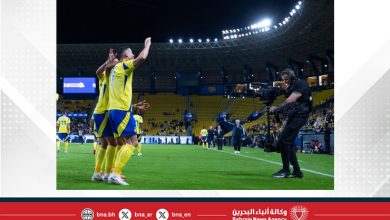 صورة النصر يتغلب على ضمك بهدفين نظيفين