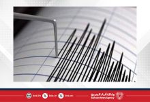 صورة زلزال بقوة 4.6 درجات يضرب قبالة ساحل أوموري شمال اليابان دون تحذير من تسونامي