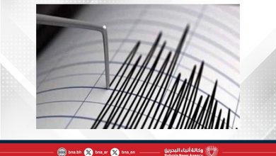 صورة زلزال بقوة 4.6 درجات يضرب قبالة ساحل أوموري شمال اليابان دون تحذير من تسونامي