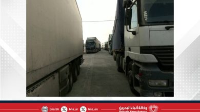 صورة الأردن يعلن استئناف دخول الشاحنات التجارية إلى سوريا