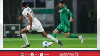 صورة المنتخب السعودي يتأهل إلى نصف نهائي (خليجي زين 26) بفوزه على منتخب العراق (3