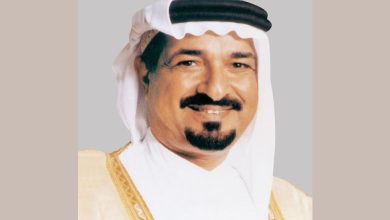 صورة حميد بن راشد يعتمد الموازنة العامة لحكومة ‏عجمان 2025‏ بـ ‏‏3.7 مليار درهم