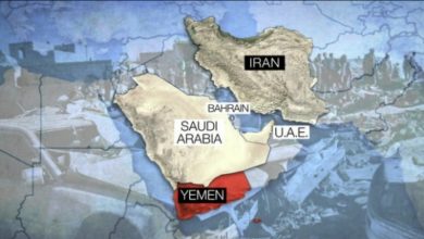 صورة أبعاد التقارب السعودي الإيراني على اليمن ..   تقرير بريطاني يناقش أبعاد الصراع المتطور