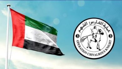 صورة الإمارات تواصل صيانة آبار المياه في غزة ضمن عملية “الفارس الشهم 3”