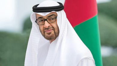 صورة محمد بن زايد يؤكد دعم الدولة للاختراعات النوعية التي تخدم التنمية