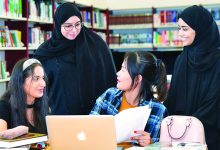 صورة المكتبات الجامعية شريك تعليمي في البحث والابتكار