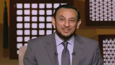 صورة داعية إسلامي: كثرة الشكوى تجلب الهم والطاقة السلبية