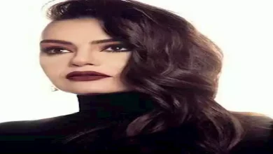 صورة شريهان تدعو بالشفاء للفنان القدير نبيل الحلفاوي بعد مروره بأزمة صحية