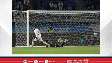 صورة المنتخب البحريني يحقق فوزًا مثيرًا على السعودية في “خليجي 26”