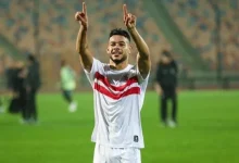 صورة آخر تطورات إصابة نبيل عماد دونجا لاعب الزمالك