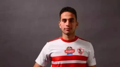 صورة رئيس إنبي: سنحصل على 8 ملايين من الزمالك حال عدم مشاركة محمد حمدي