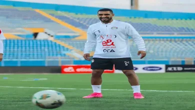 صورة إمام عاشور يظهر في حفل زفاف لاعب منتخب مصر بهذه الطريقة (صورة)