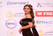 صورة مي سليم لمصراوي: انتهيت من “روج أسود” وأحتفل برأس السنة في السعودية