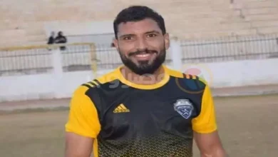 صورة سر رسالة والد لاعب كفر الشيخ الراحل محمد شوقي قبل مباراة القزازين المؤجلة