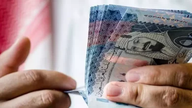 صورة سعر الريال السعودي يرتفع في 5 بنوك خلال تعاملات اليوم الاثنين