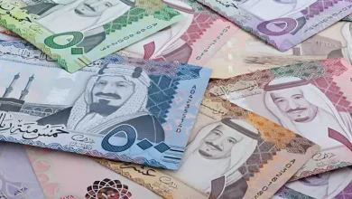 صورة سعر الريال السعودي يرتفع في 5 بنوك خلال تعاملات اليوم الثلاثاء