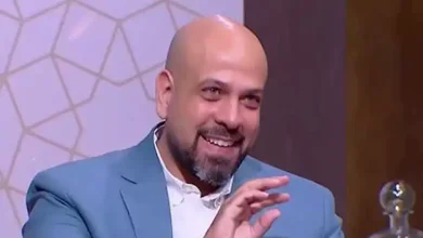 صورة داعية إسلامي: التغافل نصف الخلق ويحل المشاكل كل الأسرية