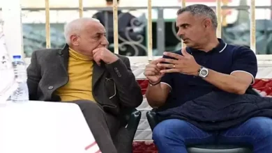 صورة بديل جوميز.. اجتماع عاجل لمجلس إدارة نادي الزمالك