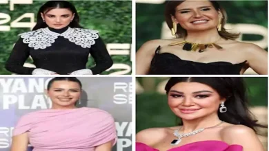 صورة فستان مي عمر غير مناسب.. ناقد موضة يعلق على إطلالات النجمات في البحر الأحمر