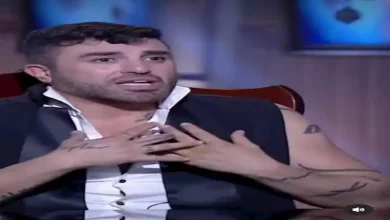 صورة جاد شويري: “بفضل حد داعم للشيطان نفسه ومتعاونش مع إسرائيلي”