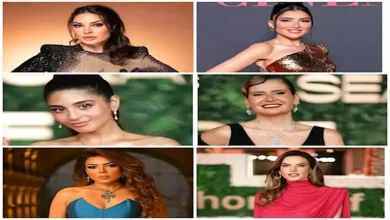 صورة جمالها رهيب وفستانها مثل اللوحة.. ناقد موضة يعلق على هذه الفنانة في مهرجان البحر الأحمر