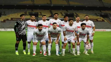 صورة الزمالك يُعلن غياب لاعبه عن مواجهة طلائع الجيش