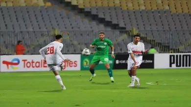 صورة ملف رياضة مصراوي.. فوز الزمالك على المصري.. حمدي فتحي يعود للأهلي.. وحقيقة رحيل الشناوي