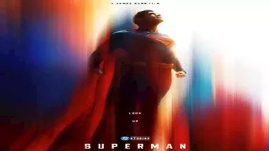 صورة بالفيديو.. شاهد الإعلان الدعائي لفيلم “Superman” قبل عرضه 2025