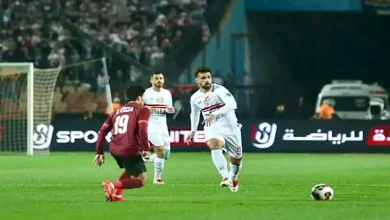 صورة أهداف مباراة الزمالك وسيراميكا كليوباترا بالدوري المصري (فيديو)