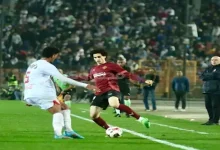 صورة أبرز 10 صور من مباراة الزمالك وسيراميكا بالدوري المصري