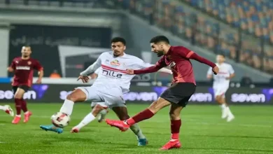 صورة موعد مباراة الزمالك المقبلة بعد التعادل مع سيراميكا كليوباترا