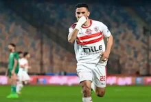 صورة الزمالك يكشف تفاصيل إصابة ناصر ماهر لاعب الفريق