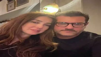 صورة كندة علوش تهنئ زوجها عمرو يوسف بعيد ميلاده.. ماذا قالت؟