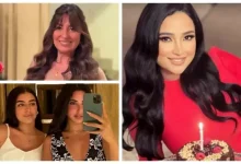 صورة آية سماحة جريئة ونوال الزغبي بـ”شورت قصير”.. 10 لقطات لنجوم الفن خلال 24 ساعة