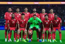 صورة منتخب عمان يفوز على قطر بثنائية في كأس الخليج العربي