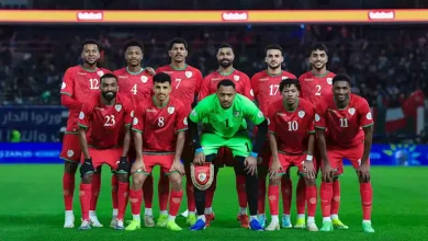 صورة منتخب عمان يفوز على قطر بثنائية في كأس الخليج العربي