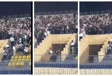 صورة انتقادات قوية من جماهير الزمالك لإدارة النادي (فيديو)